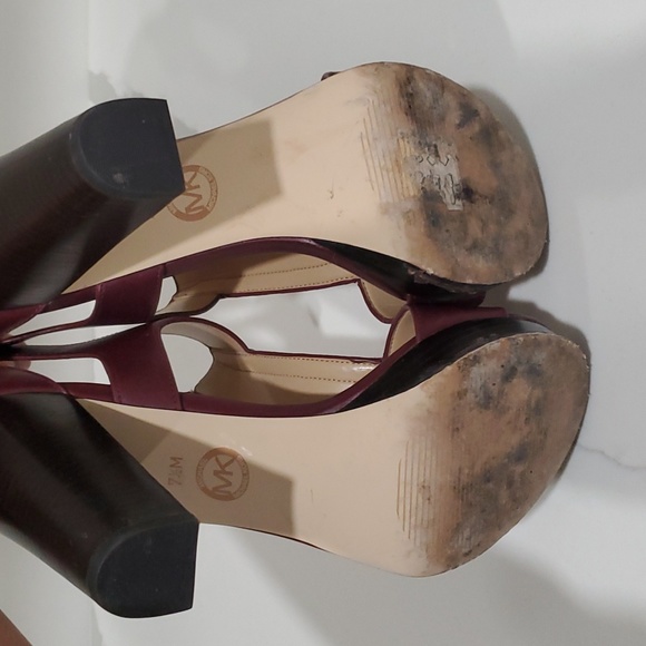 Michael Kors Heels - Picture 6 of 8